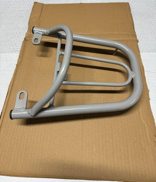 Honda Spacy - Alpha Topcase Çanta Demiri - Resim 3