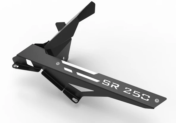 CF Moto SR 250 Zincir Koruma - Resim 2