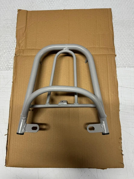 Honda Spacy - Alpha Topcase Çanta Demiri - Resim 5
