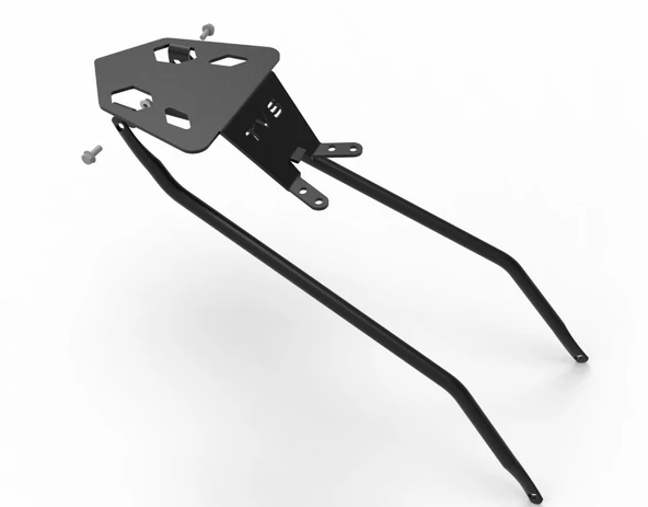 TVS RTR 200 Topcase Çanta Demiri ürün görseli 1