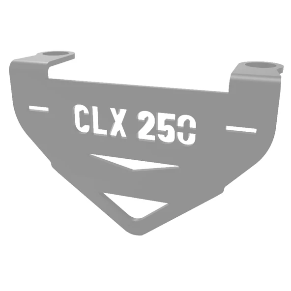 CF Moto CL-X 250 Kaliper Koruma Gri ürün görseli 1