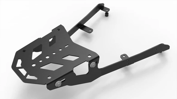 Mondial 125 Ressivo Topcase Çanta Demiri ürün görseli 1