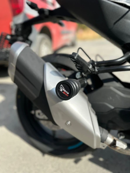 Cf Moto Nk 450 Egzoz Koruma Takozu ürün görseli 1