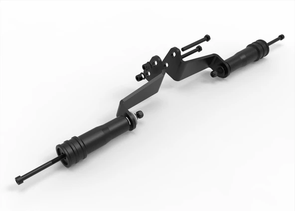 TVS Raider 125 Motor Koruma Takozu ürün görseli 1