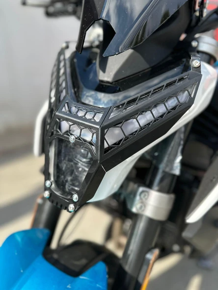 Cf Moto Nk 450 Far Koruma ürün görseli 1