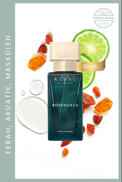 BOSPHOURS 30 ML PARFÜM ürün görseli 1