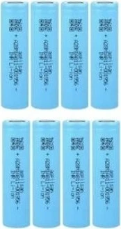 Aspilsan INR18650A28 3.7V 2900 mah 25A Discharge Şarjlı Li Ion Pil 8 Adet Set ürün görseli 1