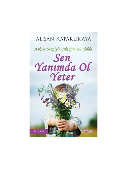 Sen Yanımda Ol Yeter - Alişan Kapaklıkaya ürün görseli 1