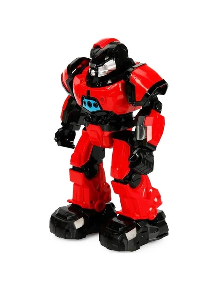 Uzaktan Kumandalı Crazon Fonksiyonlu Robot Kırmızı ürün görseli 1