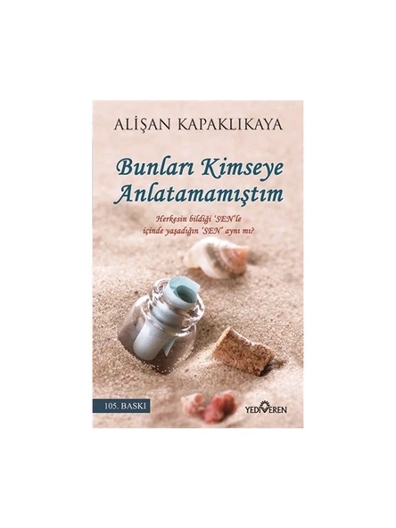 Bunları Kimseye Anlatamamıştım - Alişan Kapaklıkaya ürün görseli 1