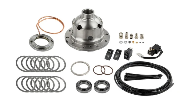 DİFRANSİYEL KİLİT HAVALI ÖN ARKA JK TJ DANA 44 3.92 ORAN VE ÜZERİ ürün görseli 1