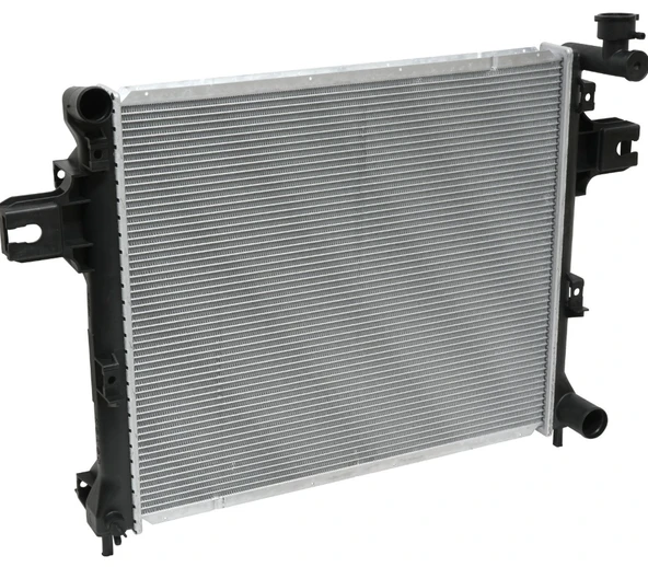 WH 3.0 MOTOR SU RADYATÖRÜ BRAZİNG ürün görseli 1
