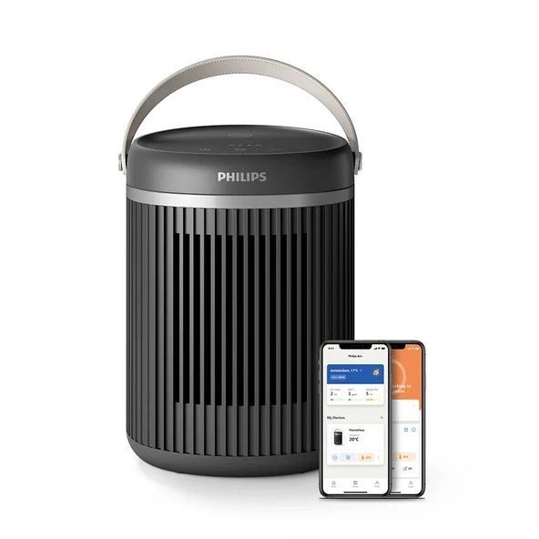 PHİLİPS CX-3120/01 KOMPACT SERAMİK ISITICI - Resim 4