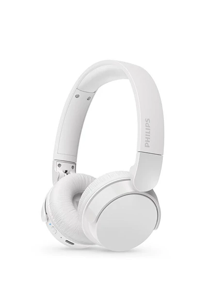 Philips TAH4209WT Beyaz Kablosuz Kulak Üstü Kulaklık ürün görseli 1