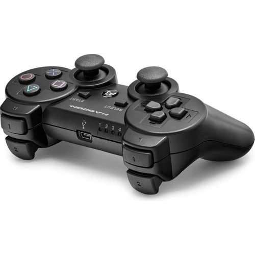 Hadron HD306S Oyun Kolu Ps3 Siyah - Resim 3