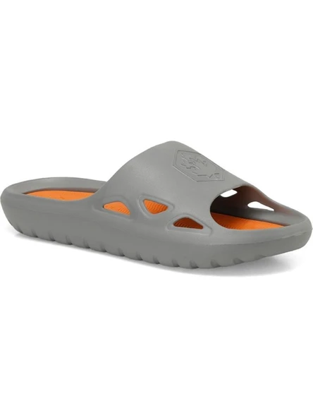 LUMBERJACK AUGUSTA 4FX GRİ COMFORT CASUAL TERLİK ürün görseli 1