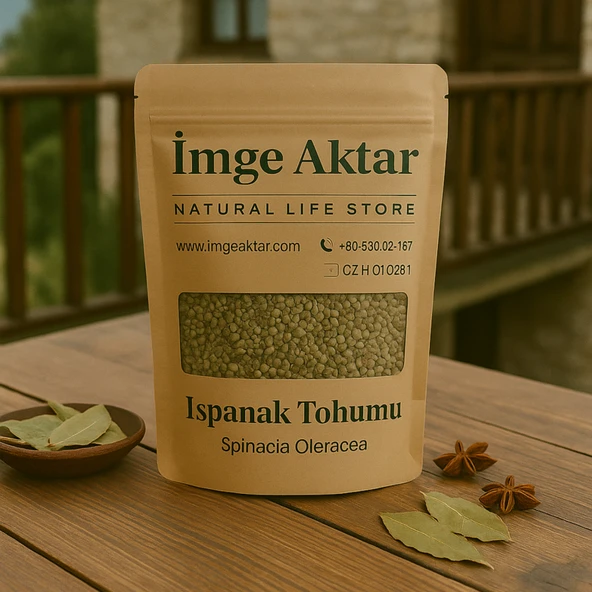 Ispanak Tohumu 50g ürün görseli 1