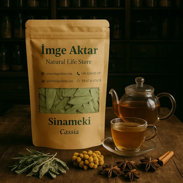 Sinameki 50g ürün görseli 1