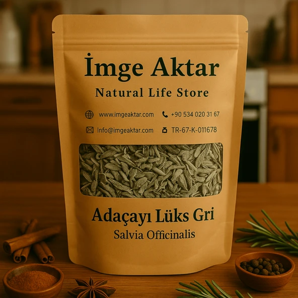Adaçayı Lüks 50g - Resim 2