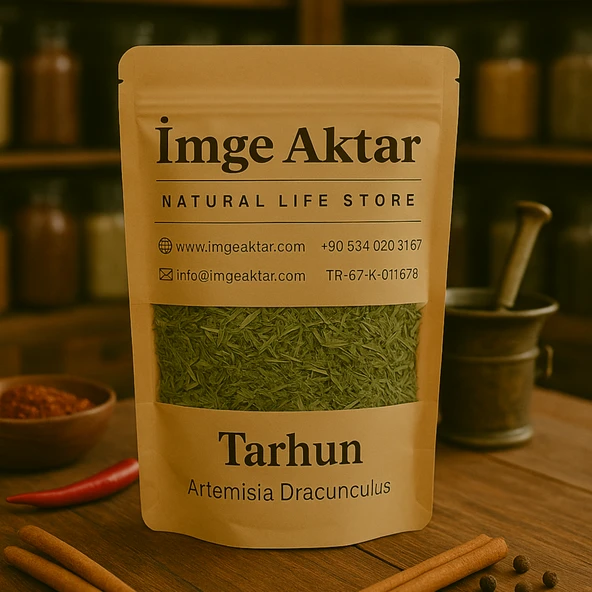 Tarhun 40g ürün görseli 1