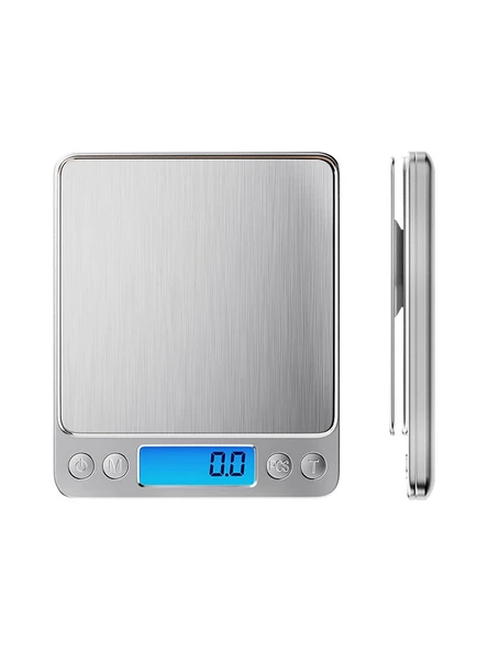 Lenay PM-14635 500 Gram Dijital Hassas Terazi 0.01 Gram ürün görseli 1