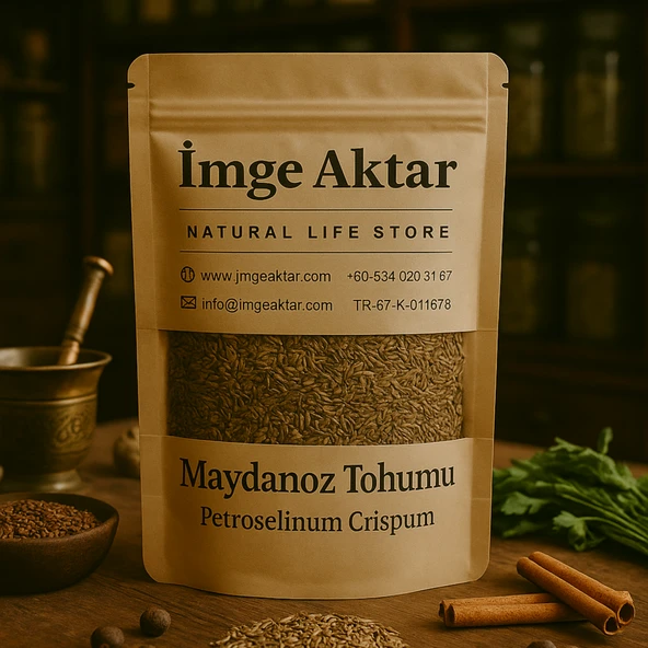 Maydanoz Tohumu 50g ürün görseli 1