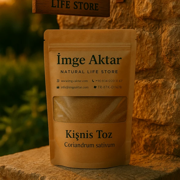 Kişniş Toz 100g - Resim 3