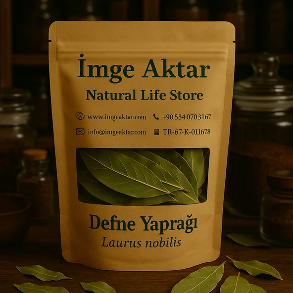 Defne Yaprağı 25g ürün görseli 1