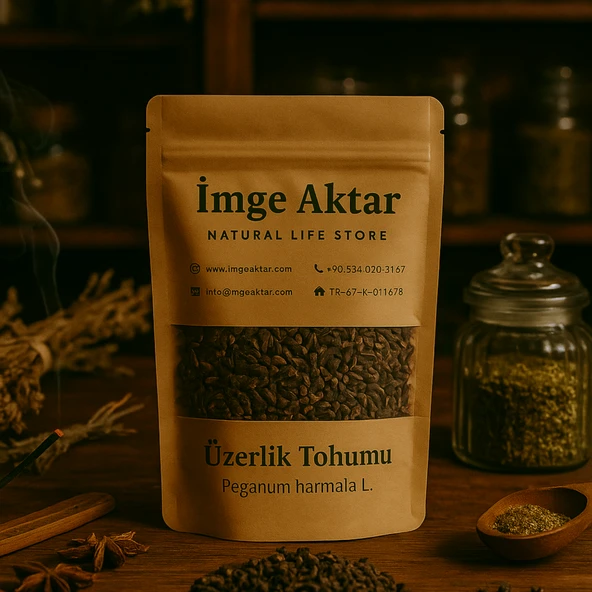 Üzerlik Tohumu 100g - Resim 2
