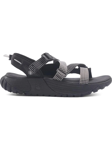 LUMBERJACK FREE 4FX SİYAH ERKEK COMFORT CASUAL SPOR SANDALET ürün görseli 1