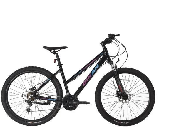Bisan Athena HD Bisan Dağ Bisikleti 3x7 Vites 27.5'' ürün görseli 1