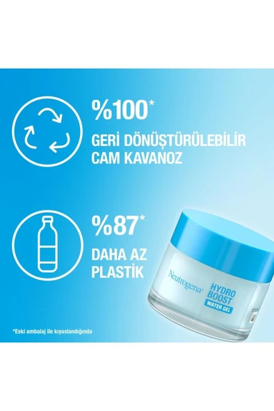 Neutrogena Hydro Boost Water Gel 50ml - Resim 7