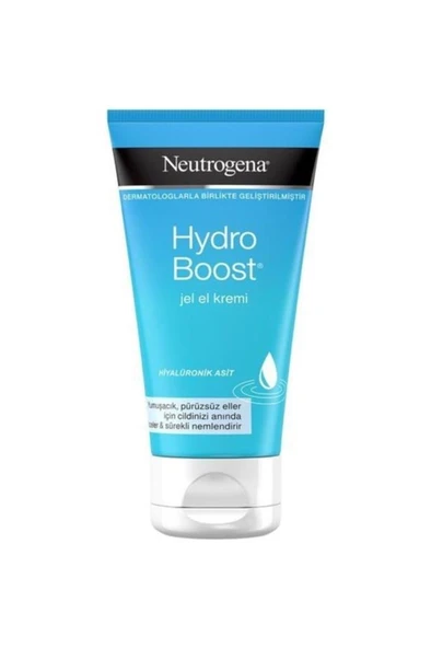 Neutrogena Hydro Boost Jel El Kremi 75 Ml - Resim 2