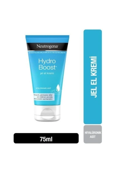 Neutrogena Hydro Boost Jel El Kremi 75 Ml ürün görseli 1
