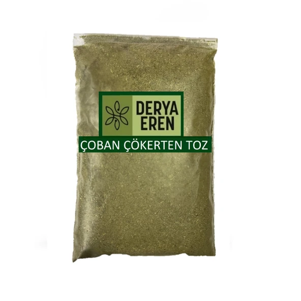 Öğütülmüş Çoban Çökerten (Tribulus Terrestris) 250 gr, Derya Eren ürün görseli 1
