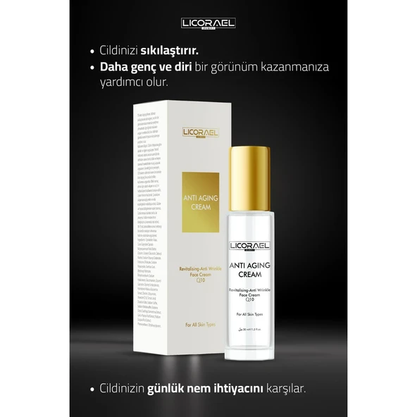 Anti Aging Cream Botox Kremi 30 ml - Resim 4