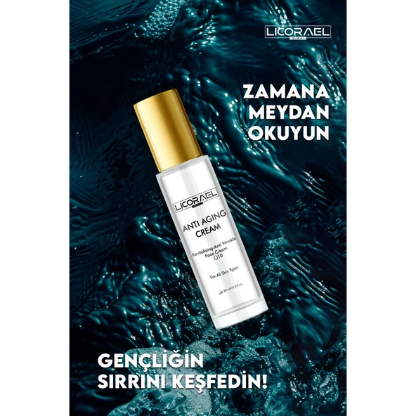 Anti Aging Cream Botox Kremi 30 ml - Resim 3