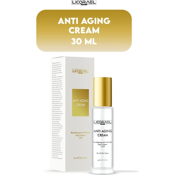 Anti Aging Cream Botox Kremi 30 ml ürün görseli 1