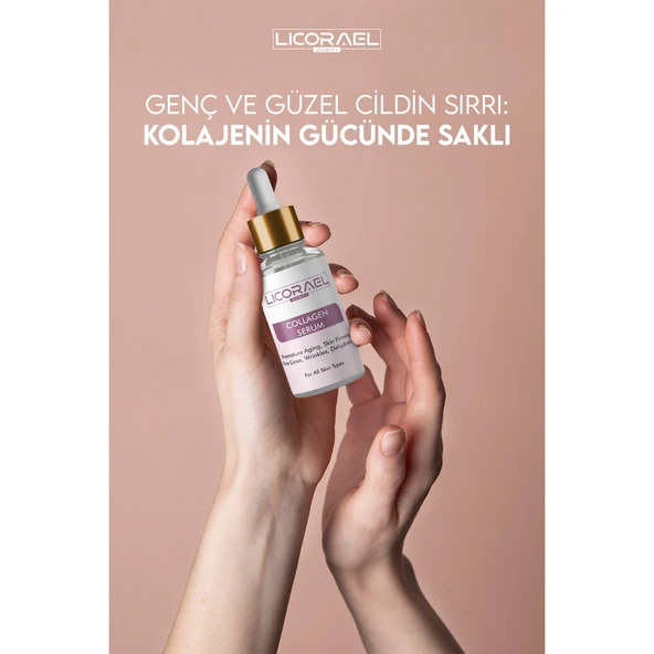 Collagen Serum 30 Ml - Resim 2