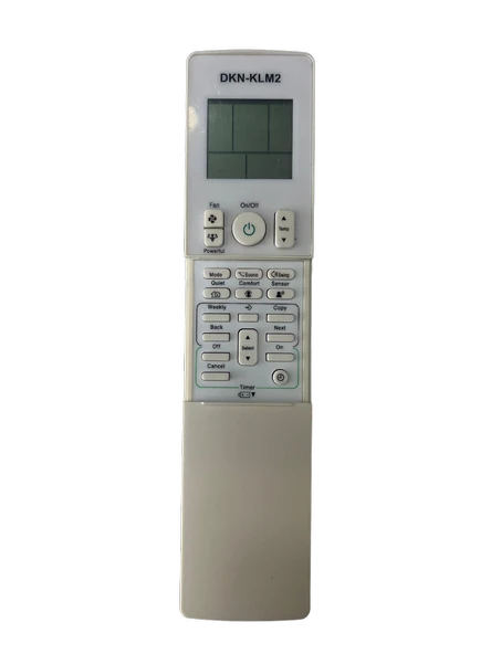 DAIKIN ARC466A9-ARC466A1-ARC466A6 KLİMA KUMANDA - Resim 2