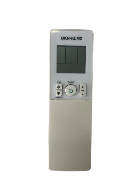 DAIKIN ARC466A9-ARC466A1-ARC466A6 KLİMA KUMANDA ürün görseli 1