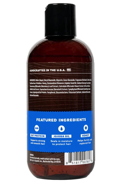 Dr.Squatch Men's Fresh Falls Şampuan 236ML - Resim 2