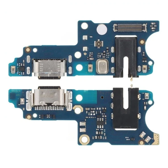 iNfinix Hot 30 Uyumlu Şarj Soketi X6831 + Mikrofon ürün görseli 1