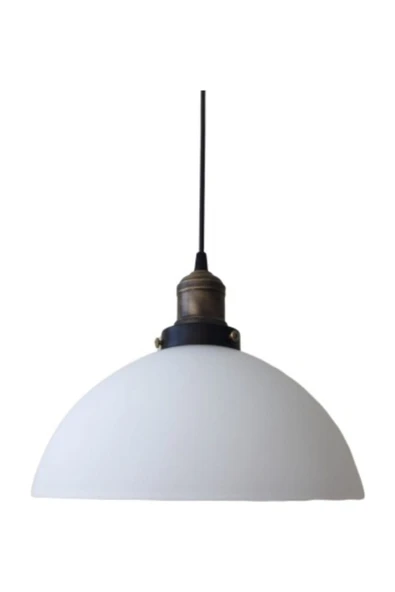 mylights  Opal Retro Sarkıt Avize modern salon mutfak cafe avize - Resim 2