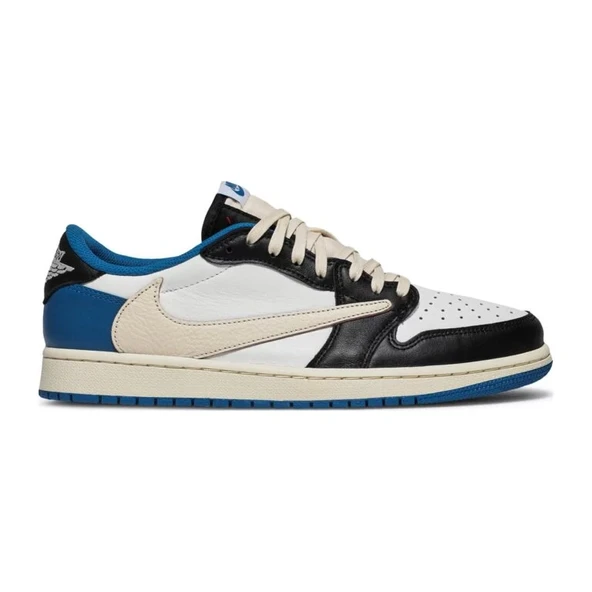 PTTAVM: Nike Air Jordan 1 Low Travis Scott x Fragment