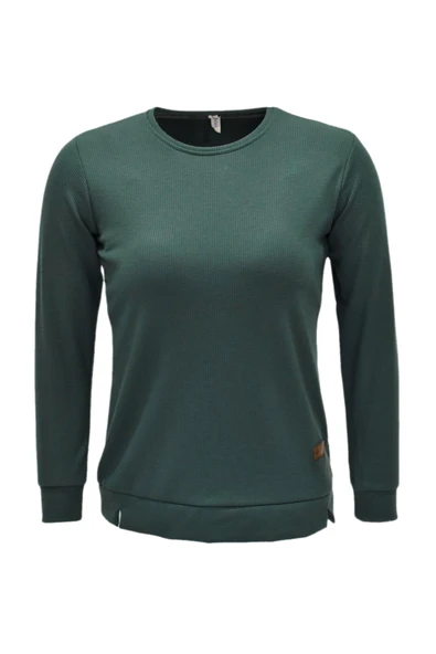 Kadın Spor Kaşkorse Bluz BGL-ST04138 ürün görseli 1