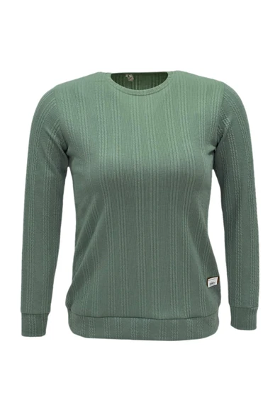 Kadın Spor Kaşkorse Bluz BGL-ST04137 ürün görseli 1