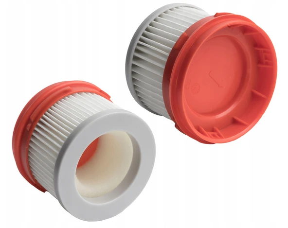 srfn ticaret Xiaomi Dreame V9/V9D/V10/V11/XR Kablosuz Süpürge Uyumlu Hepa Filtre - 2 Adet ürün görseli 1