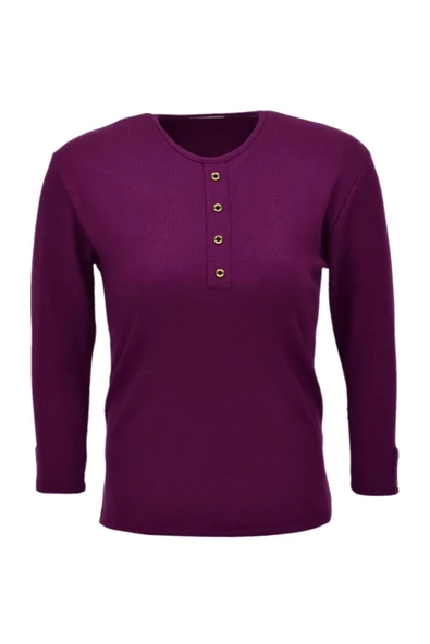 Kadın Kaşkorse Bluz BGL-ST04135 - Resim 7