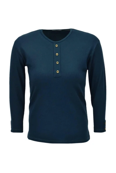Kadın Kaşkorse Bluz BGL-ST04135 - Resim 4